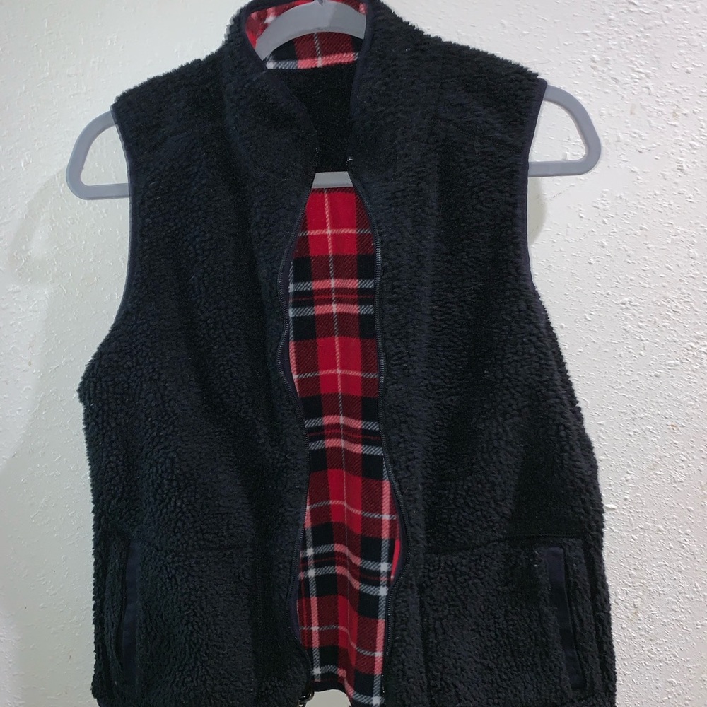 Reversible vest - Picture 2 of 2